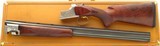 Browning Citori 325 SP Grade 5 12 gauge, 1991, 28-inch, Invector, adjustable trigger, 13.5 LOP, cased, 95%, layaway - 13 of 13