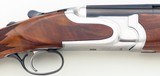Factory engraved Ruger Red Label Woodside 12, 1 of 81, 26-inch, 3-inch, 14.2 LOP, 98%, layaway - 5 of 11