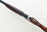 Factory engraved Ruger Red Label Woodside 12, 1 of 81, 26-inch, 3-inch, 14.2 LOP, 98%, layaway - 3 of 11