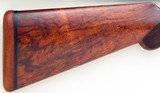 W&C Scott & Son Monte Carlo B 20 gauge, 1924, 26-inch C/IC, 5.8 pounds, 14.0 LOP, over 80%, cased, layaway - 11 of 14