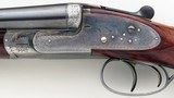 W&C Scott & Son Monte Carlo B 20 gauge, 1924, 26-inch C/IC, 5.8 pounds, 14.0 LOP, over 80%, cased, layaway - 7 of 14