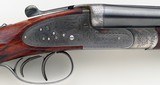 W&C Scott & Son Monte Carlo B 20 gauge, 1924, 26-inch C/IC, 5.8 pounds, 14.0 LOP, over 80%, cased, layaway - 6 of 14