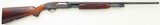Winston Churchill engraved Winchester Model 42 .410, 1972, one owner, inscribed, gold relief, 28-inch, AAA walnut, 98%, layaway - 1 of 14