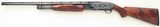 Winston Churchill engraved Winchester Model 12 20 gauge, one owner, provenance, 14.2 LOP, 97%, layaway - 3 of 15