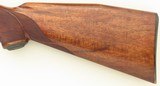 John Warren & Winston Churchill engraved Winchester Model 12 12 gauge, 2x signed, 14.0 LOP, 98 percent, layaway - 12 of 14
