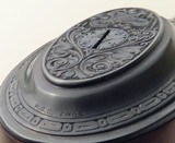 John Warren & Winston Churchill engraved Winchester Model 12 12 gauge, 2x signed, 14.0 LOP, 98 percent, layaway - 10 of 14