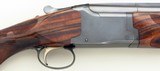 Biesen Custom Winchester Xpert Model 96 12 gauge, signed Al Biesen, Roger Biesen's personal gun, 28-inch, 3-inch, 15.0 LOP, provenance, 97%, layaway - 5 of 15