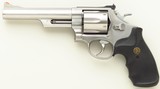 Smith & Wesson Model 629-1 .44 Magnum, stainless steel, 6-inch, professionally tuned, great bore, tight, 95%, layaway - 2 of 8