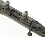 Left hand Ultimate Firearms BP Express .50 caliber muzzleloader, Johnston, carbon fiber, brake, McMillan, Remington 700, mounts, unfired - 7 of 9