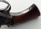 Remington 1871 Army Rolling Block .50 centerfire, 1871, matching serial 1511, sharp markings and cartouche, bright bore with viable rifling, 50% color - 9 of 12