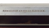 Remington - Hepburn .38-55, 30-inch, good bore, 40% colors, sharp markings - 12 of 15