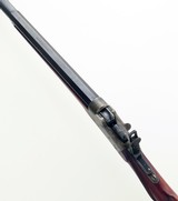Remington - Hepburn .38-55, 30-inch, good bore, 40% colors, sharp markings - 3 of 15