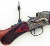 Remington - Hepburn .38-55, 30-inch, good bore, 40% colors, sharp markings - 6 of 15