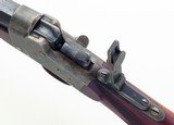 Remington - Hepburn .38-55, 30-inch, good bore, 40% colors, sharp markings - 7 of 15