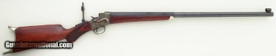 Remington - Hepburn .38-55, 30-inch, good bore, 40% colors, sharp markings