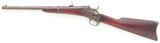 Remington Light Baby Carbine rolling block .44 CF, serial 732, good bore - 2 of 15