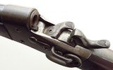Remington Light Baby Carbine rolling block .44 CF, serial 732, good bore - 8 of 15