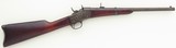 Remington Light Baby Carbine rolling block .44 CF, serial 732, good bore - 1 of 15