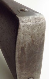 Remington Number 5 Rolling Block 7mm, serial 2232, bayonet, great bore, sharp markings, layaway - 15 of 15