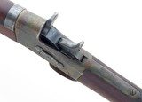 Remington Number 5 Rolling Block 7mm, serial 2232, bayonet, great bore, sharp markings, layaway - 7 of 15
