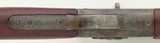 Remington Number 5 Rolling Block 7mm, serial 2232, bayonet, great bore, sharp markings, layaway - 8 of 15