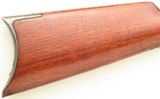 Winchester 1886 .40-65, 1889, letter, 26-inch, fair bore, sharp markings, layaway - 9 of 15
