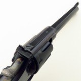 Smith & Wesson K-22 Masterpiece (pre-17) .22 LR, superb bore, 98%, box, 5 screw, layaway - 4 of 15