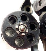 Smith & Wesson 35-1 .22 LR, 6-inch thin pinned, adjustable, flat latch, box, great bore, 90 percent, layaway - 10 of 12