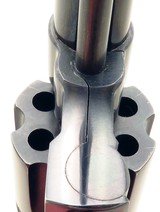 Smith & Wesson 35-1 .22 LR, 6-inch thin pinned, adjustable, flat latch, box, great bore, 90 percent, layaway - 6 of 12