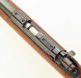 Kimber of Oregon 82B Brownell .22 LR, 1986, folder, flat & checkered bolt handle, outstanding AAA claro, 99 percent, layaway - 7 of 13