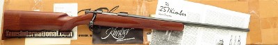 Kimber of Oregon 84 .257 Kimber, prototype, 1985, solid provenance, 95 percent, box, dies, layaway
