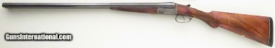 Webley / Lebeau Courally 12, 2.75, 27.5 C/M, 15.2 LOP, restored metal, new wood - Image 2 of 13