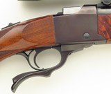 Custom Ruger No. 1 .22 Hornet, Hobaugh, Fashingbauer, 97 percent, layaway - 5 of 11