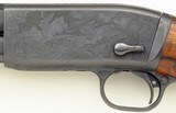 Custom Remington 12C .22 LR, Fashingbauer, Grant, AAA English, game scene, 97%, layaway - 7 of 15