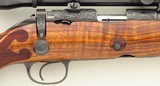 Custom Winchester 52 Sporter .22 LR, Shelhamer, Griebel, Fashingbauer, 97 percent, layaway - 5 of 15