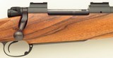 Dakota Arms Model 76 Safari .330 Dakota, 25.5-inch, drop box, express sights, moon, banded, inletted, AA English, ebony, Talley, 99 percent, layaway - 5 of 14