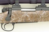 Evolution USA .300 WSM, Remington 700, 24-inch, brake, three position, jeweled, Leupold, Talley, pristine bore, 98 percent, layaway - 5 of 9