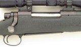 Custom .300 Winchester Magnum, Rem. 700, 25-inch, tuned, bedding cradle, Leupold 4.5-14x, Yellow Wolf, 95%, layaway - 5 of 9