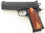 Desert Eagle 1911 C .45 ACP, 4.3-inch bushingless, beveled, steel frame, two mags, over 99 percent - 2 of 8