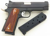 Desert Eagle 1911 C .45 ACP, 4.3-inch bushingless, beveled, steel frame, two mags, over 99 percent - 1 of 8