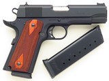 Para-Ordnance 1911 GI LTC .45 ACP, 4.25-inch, fiber optic, alloy frame, two magazines, over 99 percent - 2 of 8