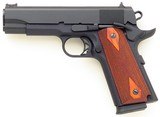 Para-Ordnance 1911 GI LTC .45 ACP, 4.25-inch, fiber optic, alloy frame, two magazines, over 99 percent - 1 of 8