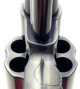 Smith & Wesson 21-4 Thunder Ranch .44 Special, 2005, 4-inch, round butt, rosewood, presentation case, 95 percent, layaway - 7 of 11