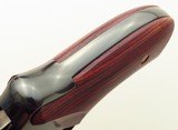 Smith & Wesson 21-4 Thunder Ranch .44 Special, 2005, 4-inch, round butt, rosewood, presentation case, 95 percent, layaway - 8 of 11