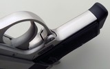 Walther PPK/S .380 ACP, stainless steel, 3,25-inch, decocker, two magazines, great trigger, case, 98 percent - 6 of 8