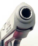 Walther PPK/S .380 ACP, stainless steel, 3,25-inch, decocker, two magazines, great trigger, case, 98 percent - 5 of 8