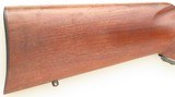 Kimber of Oregon Model 82 .22 LR, dovetailed, five round, Leupold 3.5-10X, recrowned, great bore and trigger - 8 of 9