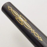 Custom Winchester 1885 High Wall .222 Rem. Mag., Brownell, Jaeger gold relief, outstanding wood, superb condition, layaway - 13 of 15