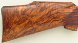 Custom Winchester 1885 High Wall .222 Rem. Mag., Brownell, Jaeger gold relief, outstanding wood, superb condition, layaway - 9 of 15
