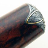 Custom Winchester 1885 High Wall .222 Rem. Mag., Brownell, Jaeger gold relief, outstanding wood, superb condition, layaway - 15 of 15